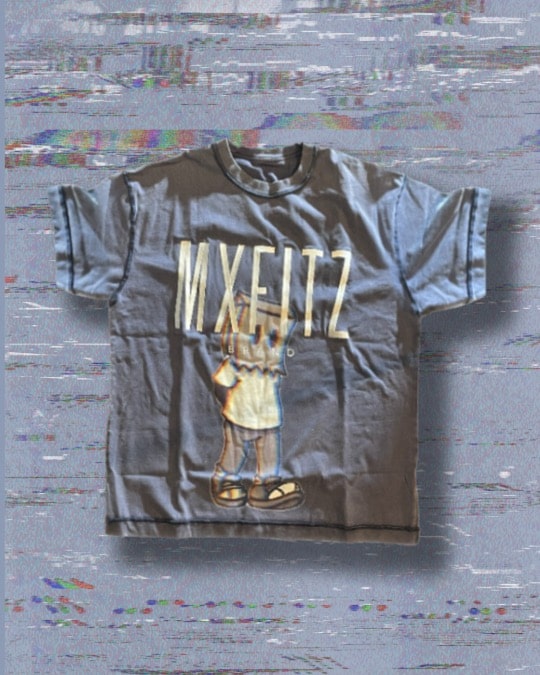 Camiseta Boi Solitaria