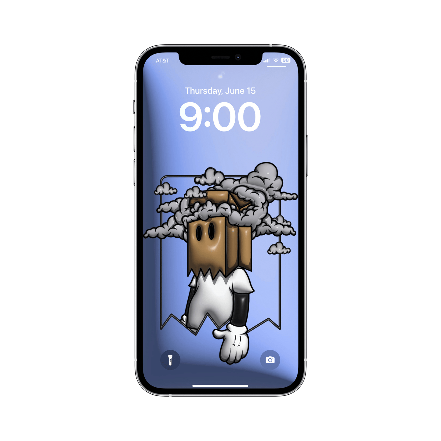 Fondo de pantalla del iPhone