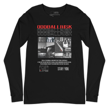 Load image into Gallery viewer, OBR Long Sleeve Tee (Front)
