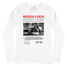 Load image into Gallery viewer, OBR Long Sleeve Tee (Front)
