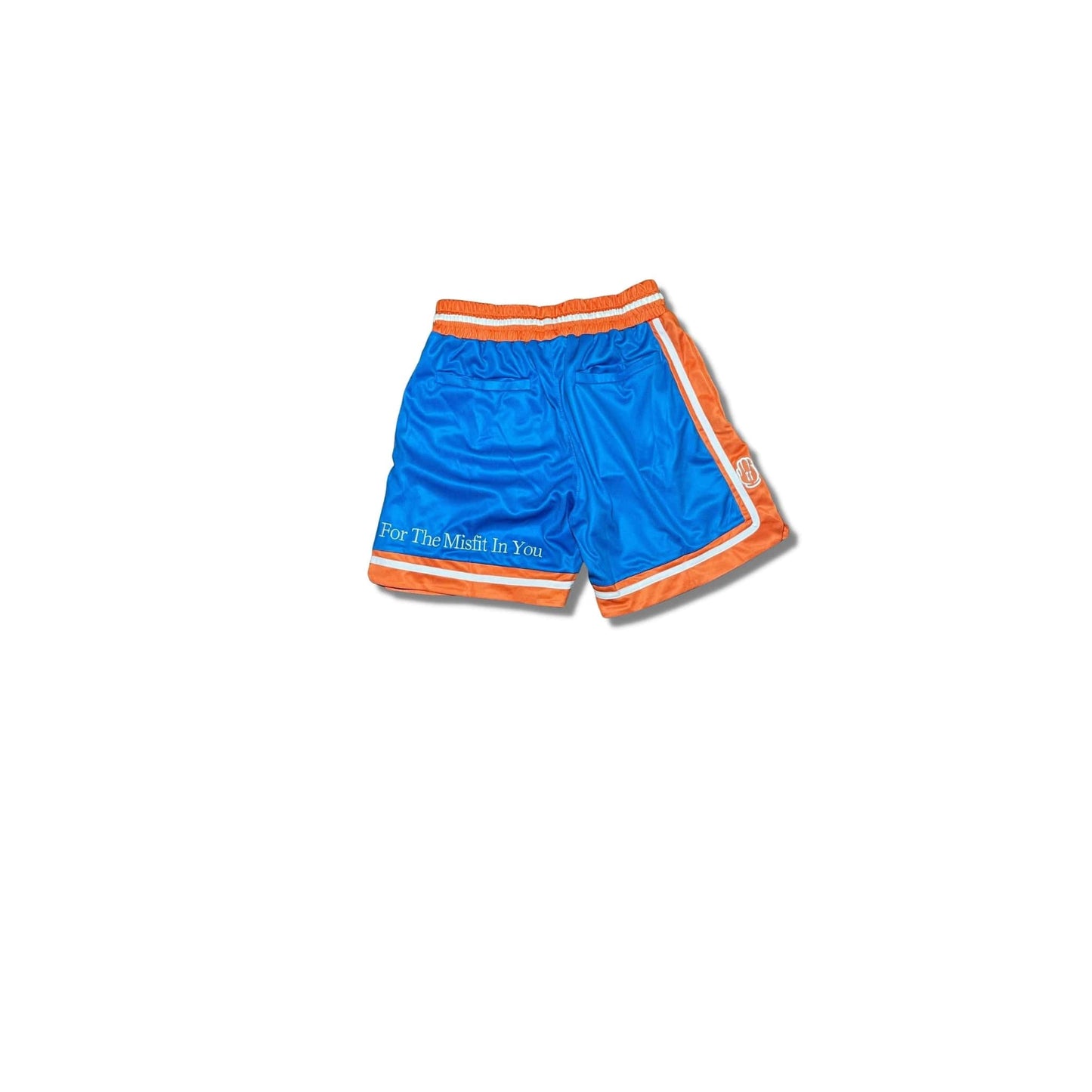 Pantalones cortos de baloncesto retro