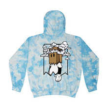 Load image into Gallery viewer, Clouded Thoughts Hoodie 2.0
