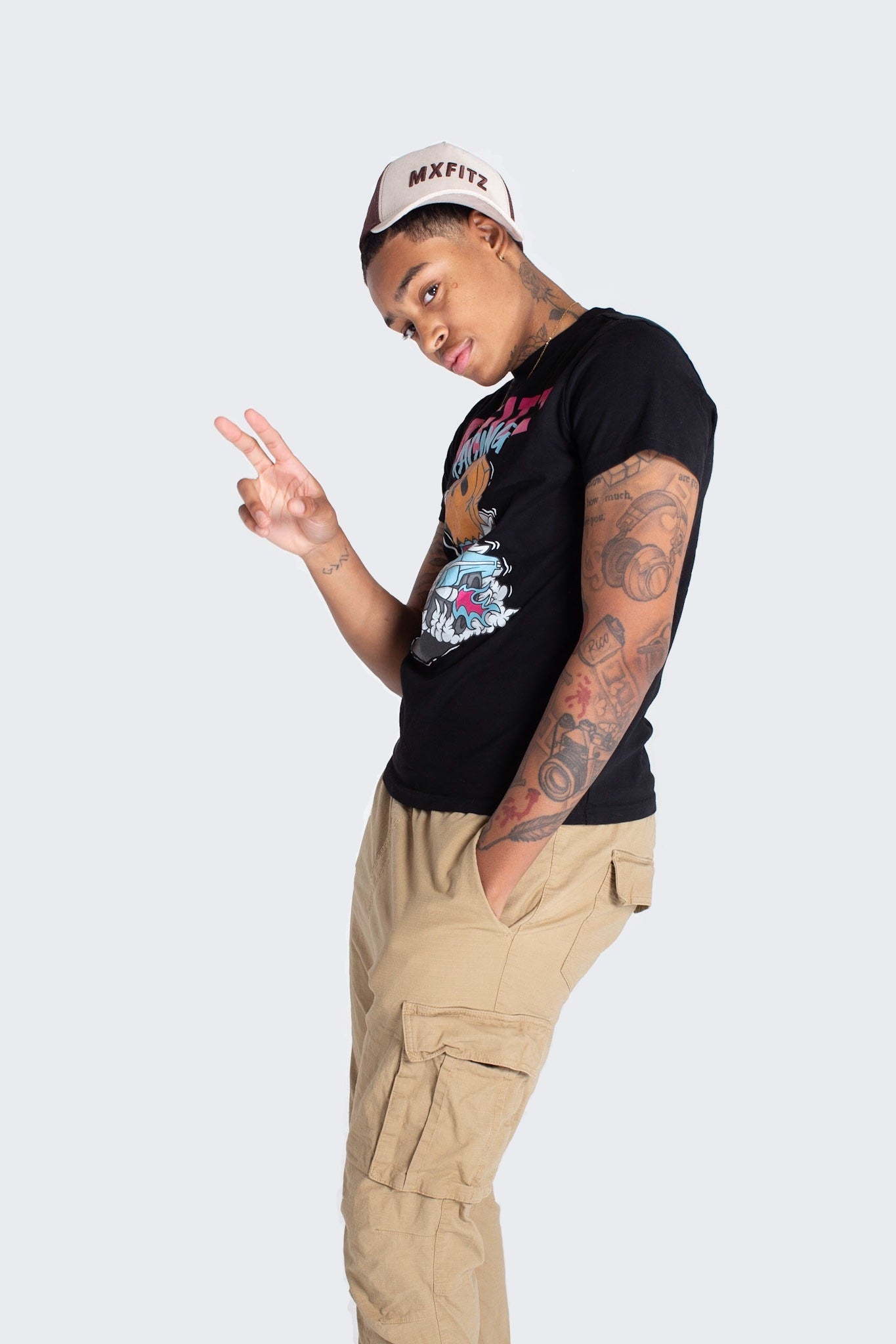 Racing Tee - Miami Vice