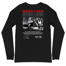 Load image into Gallery viewer, OBR Long Sleeve Tee (Back)
