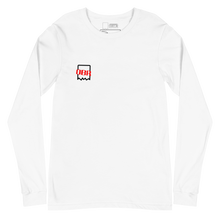 Load image into Gallery viewer, OBR Long Sleeve Tee (Back)
