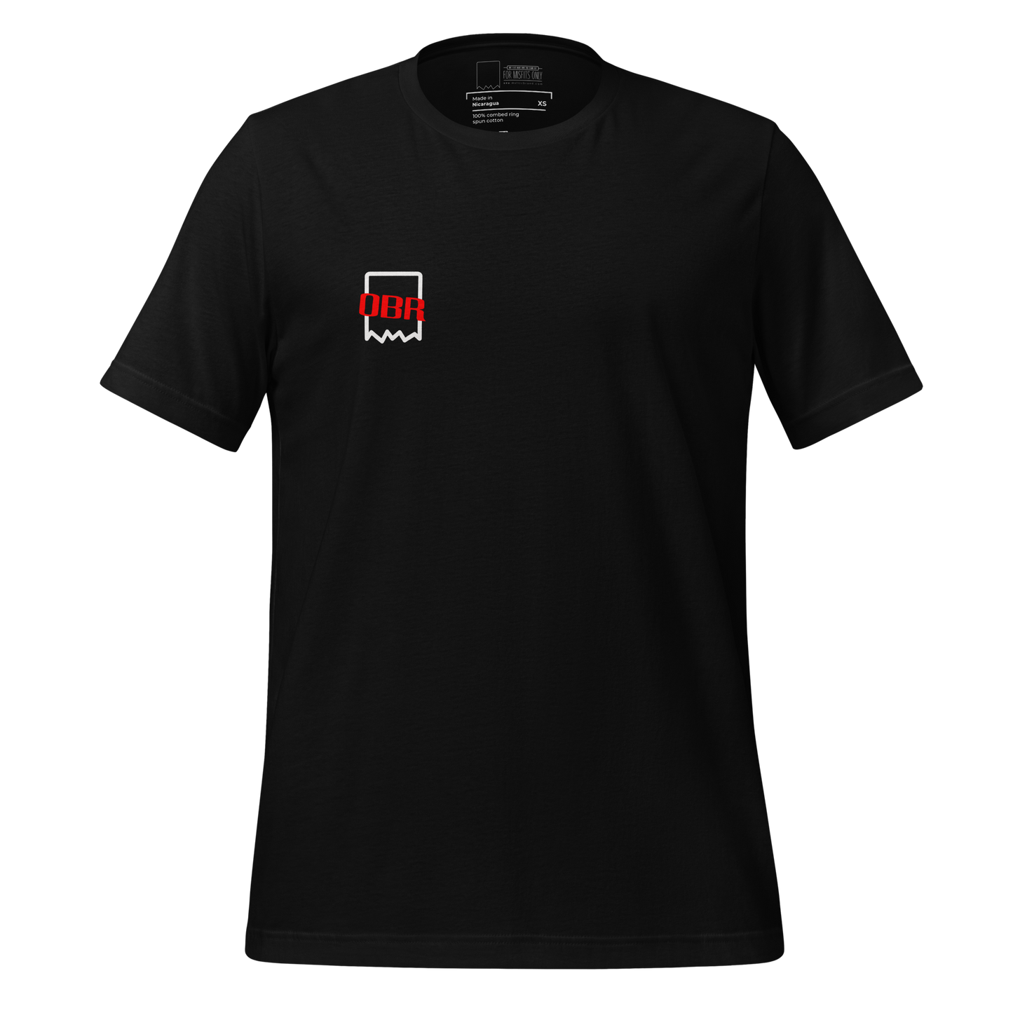 OBR Short Sleeve Tee (Back)