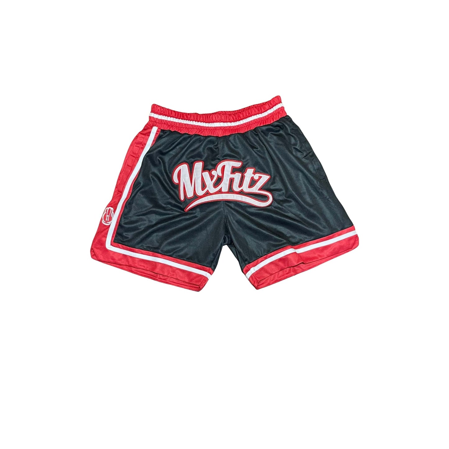 Retro Basketball Shorts