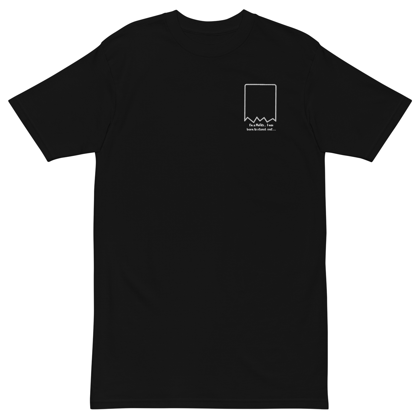 Blankhead Tee
