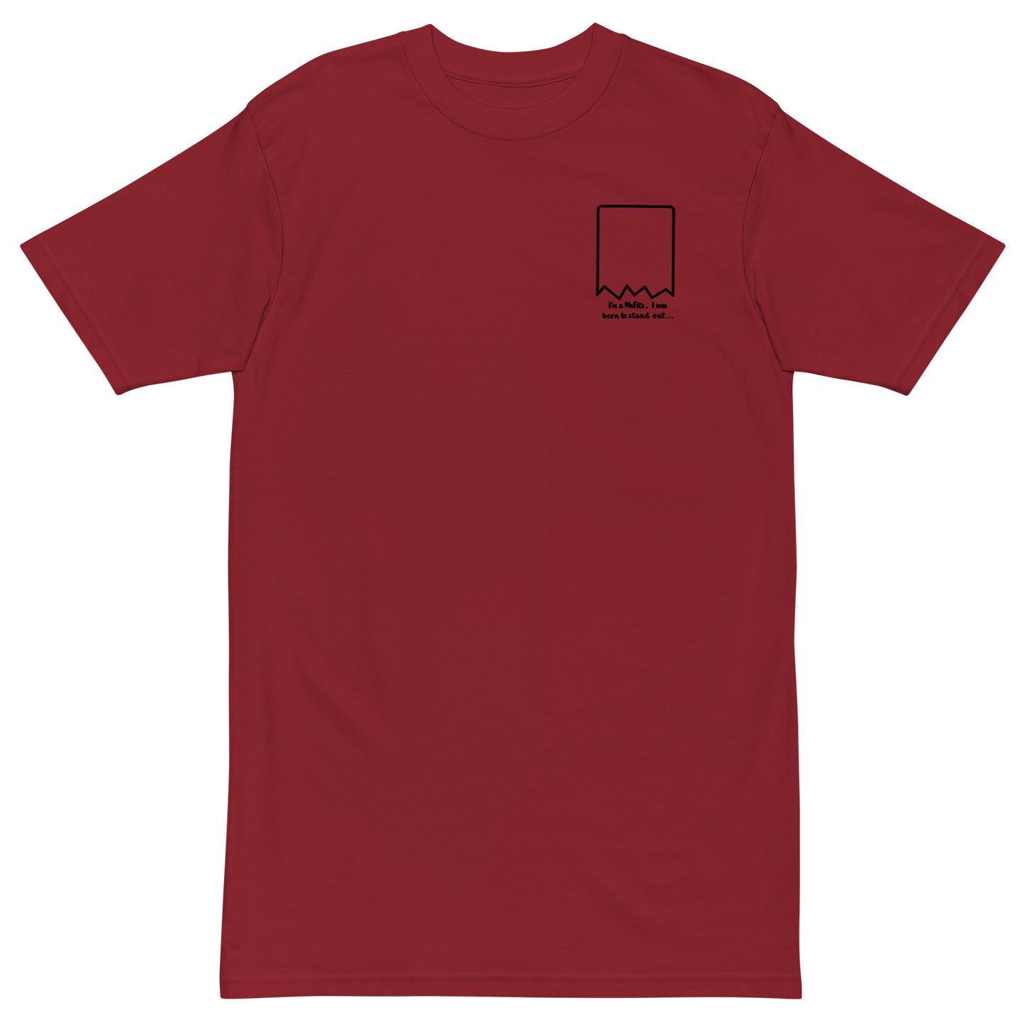 Blankhead Tee